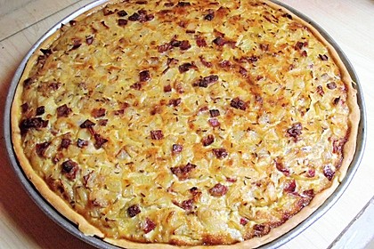 Schwäbischer Zwiebelkuchen 18