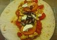 Enchiladas mit scharfer F&uuml;llung