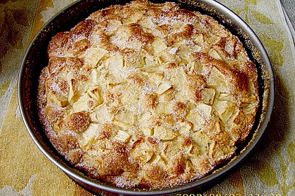 Apfelkuchen
