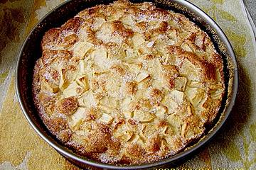 Apfelkuchen