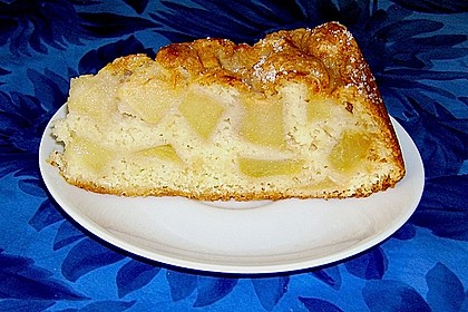 Apfelkuchen 1