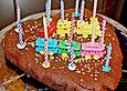 Gateau au Chocolat