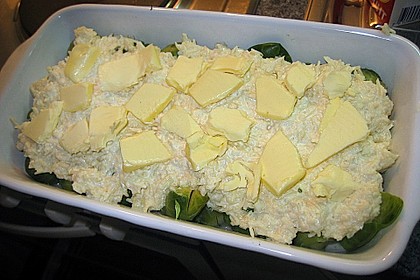Rosenkohl mit knuspriger K&auml;sekruste 2