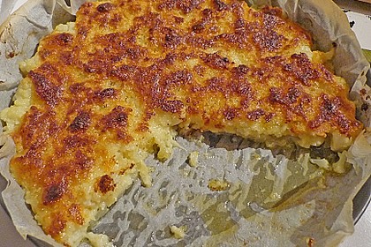 Rosenkohl mit knuspriger K&auml;sekruste 7