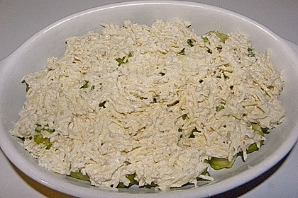 Rosenkohl mit knuspriger K&auml;sekruste 20