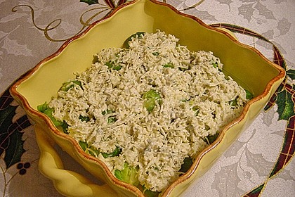 Rosenkohl mit knuspriger K&auml;sekruste 22