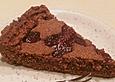 Linzer Torte mit Schokoschraps