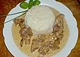 Gefl&uuml;gelleber Ragout