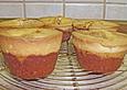 Schokoladige Marmor - Muffins