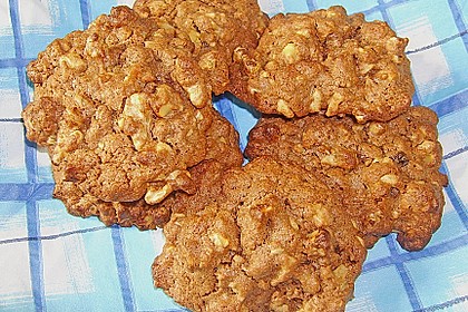 Schoko - Espresso - Walnuss - H&auml;ufchen