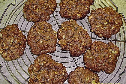 Schoko - Espresso - Walnuss - H&auml;ufchen 1