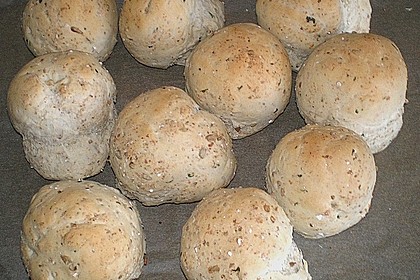 Wildkr&auml;uterbr&ouml;tchen