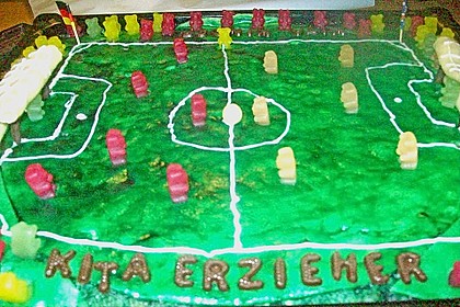 Fu&szlig;balltorte 1