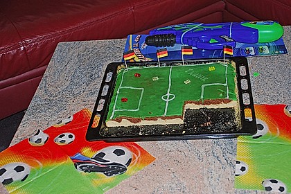Fu&szlig;balltorte 3