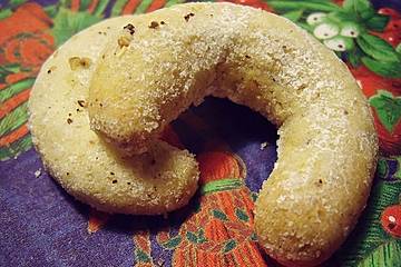 Vanillekipferl