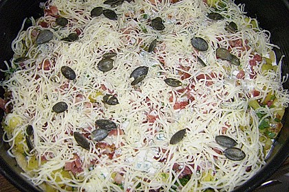 K&uuml;rbis W&auml;he 4