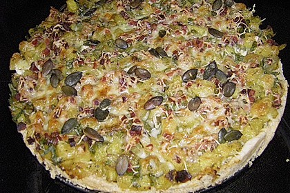 K&uuml;rbis W&auml;he 5