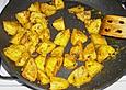 Orientalische Blumenkohl - Hackfleisch - Pfanne