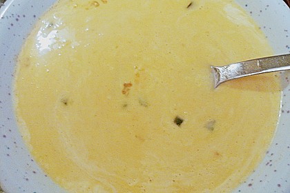 Nudeln mit Salbei - Gorgonzola - So&szlig;e 2