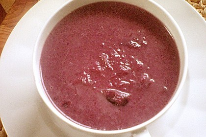 Rotkohlsuppe 2
