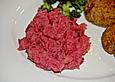 Kartoffel - Rote Bete - P&uuml;ree