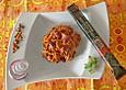 Chili con Carne mit  Zartbitter - Schokolade