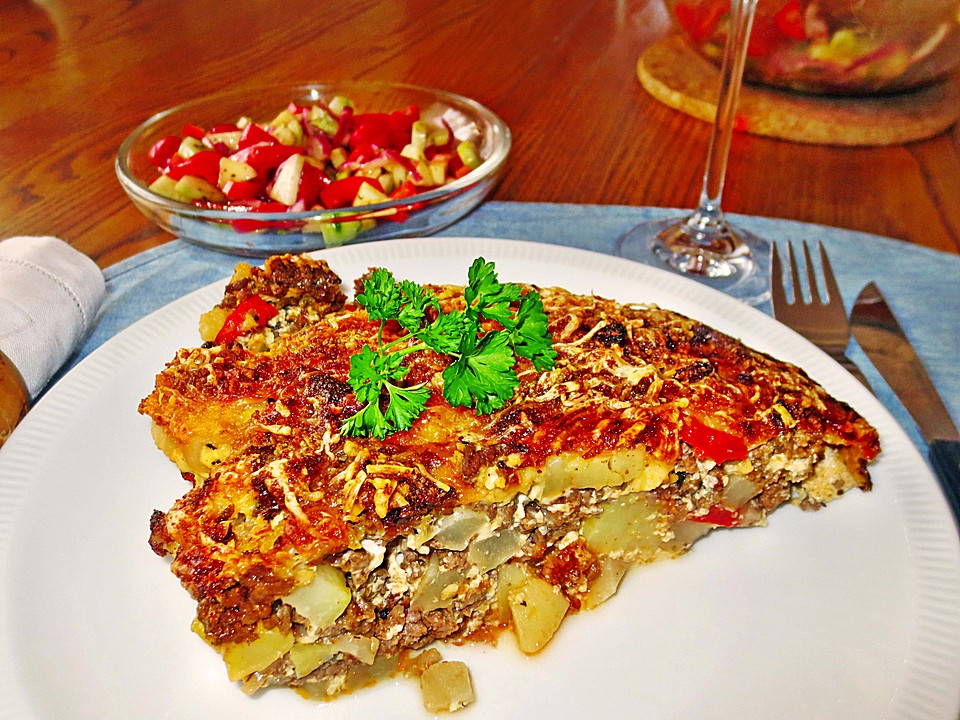 Chefkoch Kohlrabi Auflauf