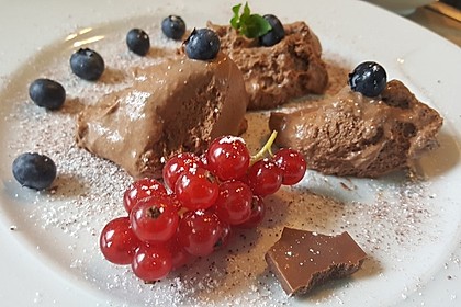 Mousse au Chocolat 4