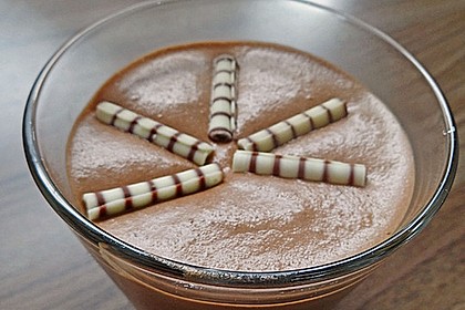 Mousse au Chocolat 6