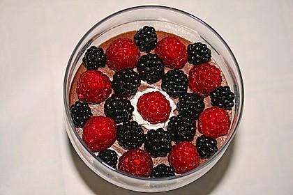 Mousse au Chocolat 8