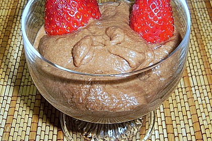 Mousse au Chocolat 12