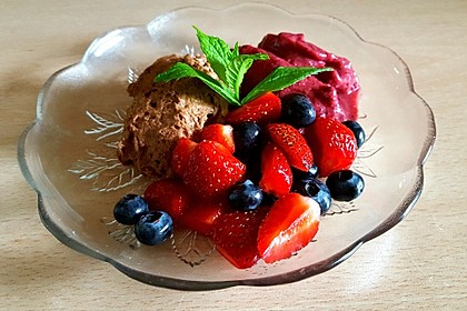 Mousse au Chocolat 1