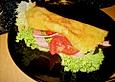 Wrap, Burrito, Pizza, Chips aus Klo&szlig;teig