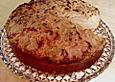 Bierkuchen mit Streuseln