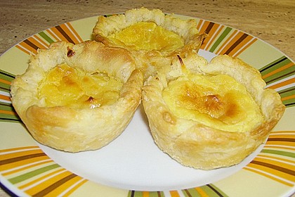 Vanilletörtchen 2