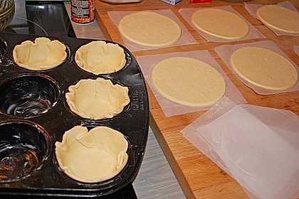 Vanilletörtchen 10