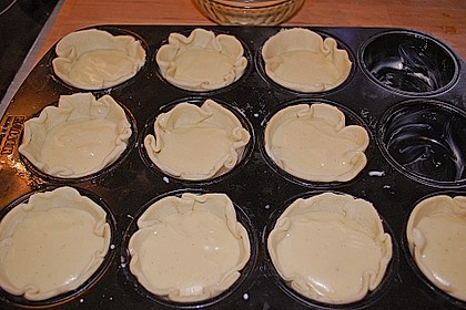 Vanilletörtchen 12