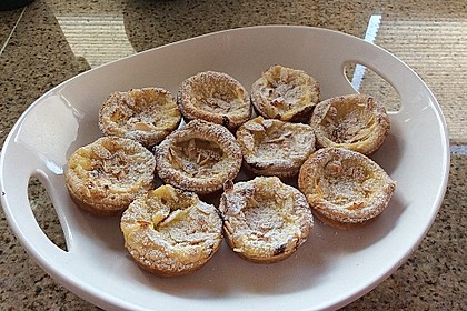 Vanilletörtchen
