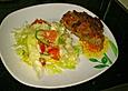 Pizza - Hackbraten