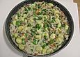 Cremige Gnocchi - Pfanne