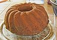 Marmorkuchen mit Amaretti