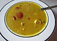 Asiatische H&uuml;hnersuppe