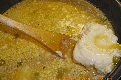 Asiatische H&uuml;hnersuppe 3