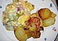 Porree - Auflauf &agrave; la Mornay