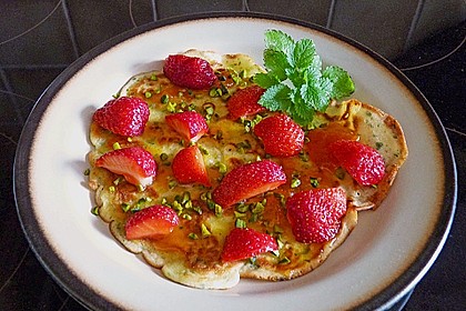 Sommerfr&uuml;chtepfannkuchen