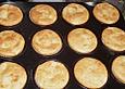 Feine Apfelmuffins