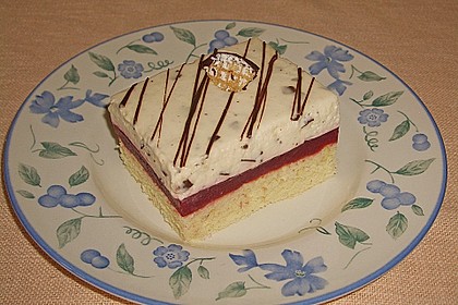 Fruchtige Dickmanns  Schnitten 10