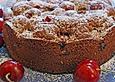 Kirsch - Schoko - Kuchen