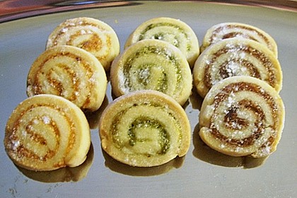 Rollenkekse