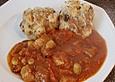 Gulasch nach Cili con Carne - Art
